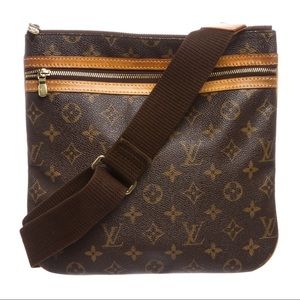 Louis Vuitton Bosphore Pochette Crossbody
